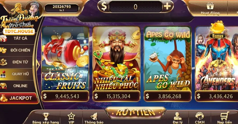 Thưởng Chào Mừng 100% Lần Nạp Đầu